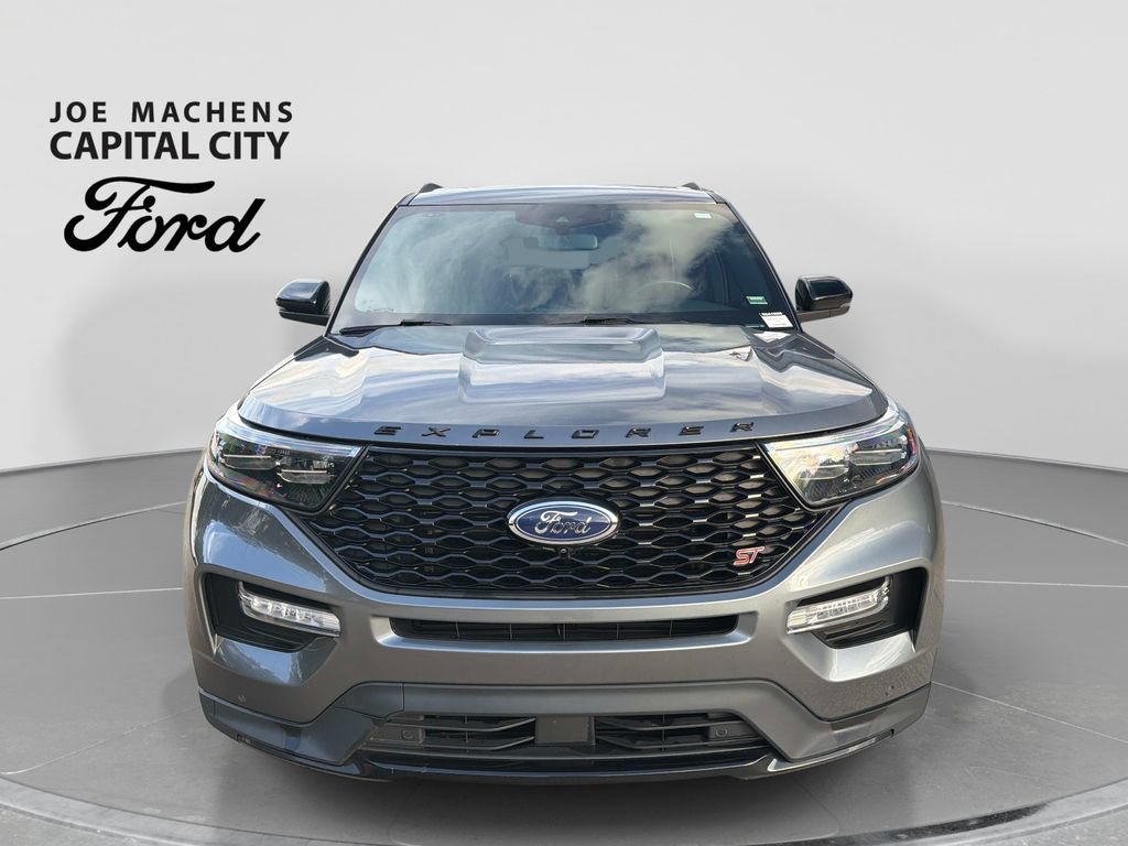 Used 2024 Ford Explorer ST w/ Equipment Group 401A AWD/4WD image 10