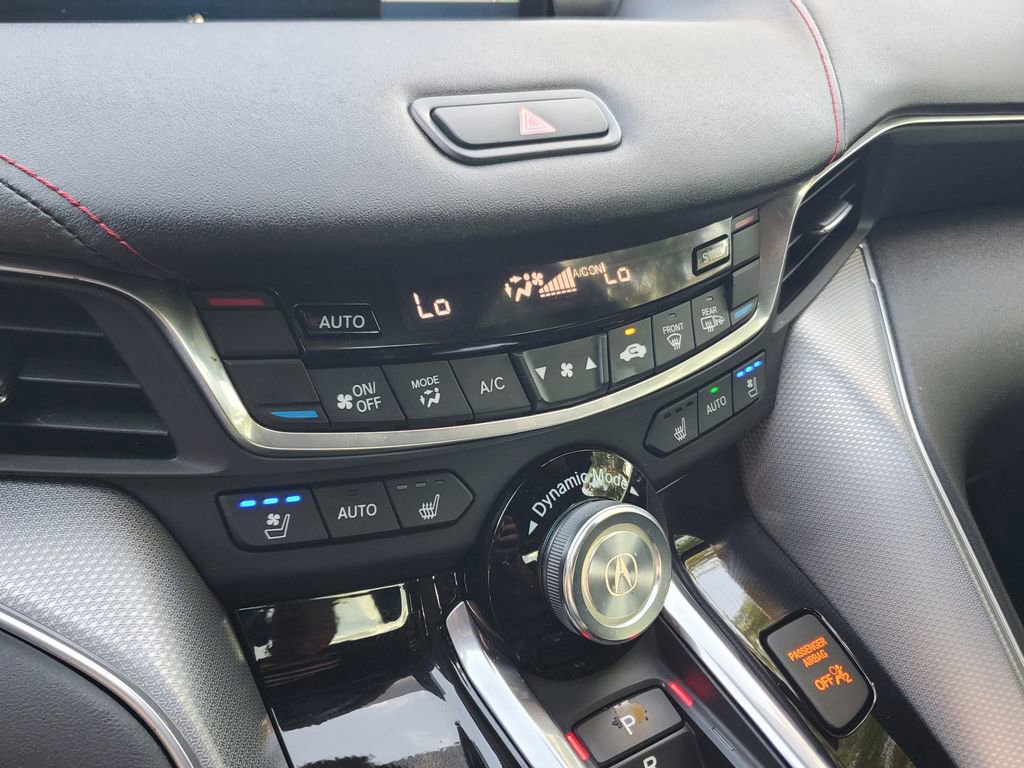 Certified 2023 Acura TLX SH-AWD w/ A-SPEC Pkg image 31