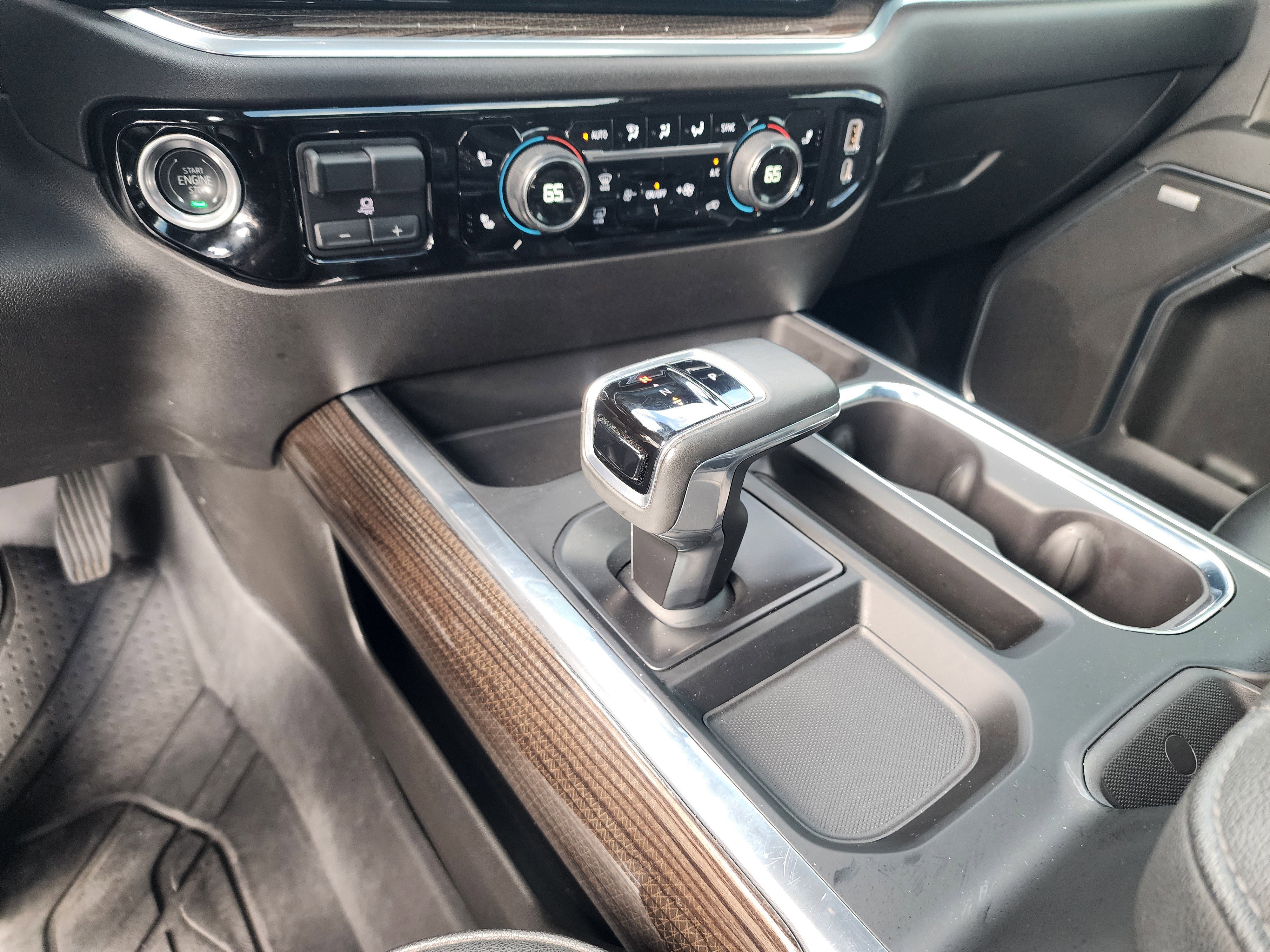 Used 2025 Chevrolet Silverado 1500 RST w/ RST All Star Premium Package image 36