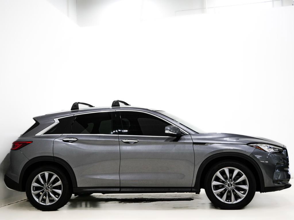 Used 2020 INFINITI QX50 Luxe AWD/4WD image 5