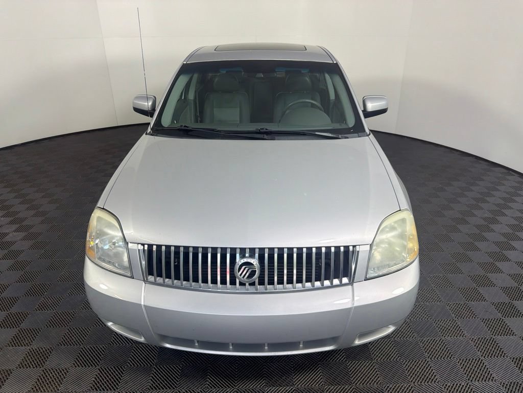 Used 2005 Mercury Montego Premier AWD/4WD image 4