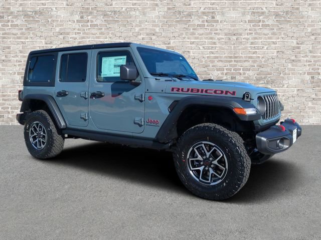 New 2026 Jeep Wrangler Unlimited Rubicon image 1