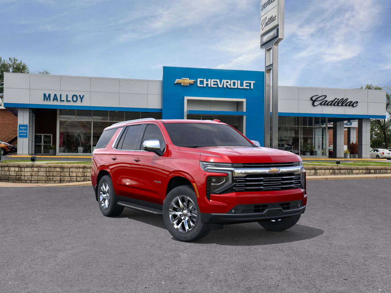 New 2026 Chevrolet Tahoe Premier video 1