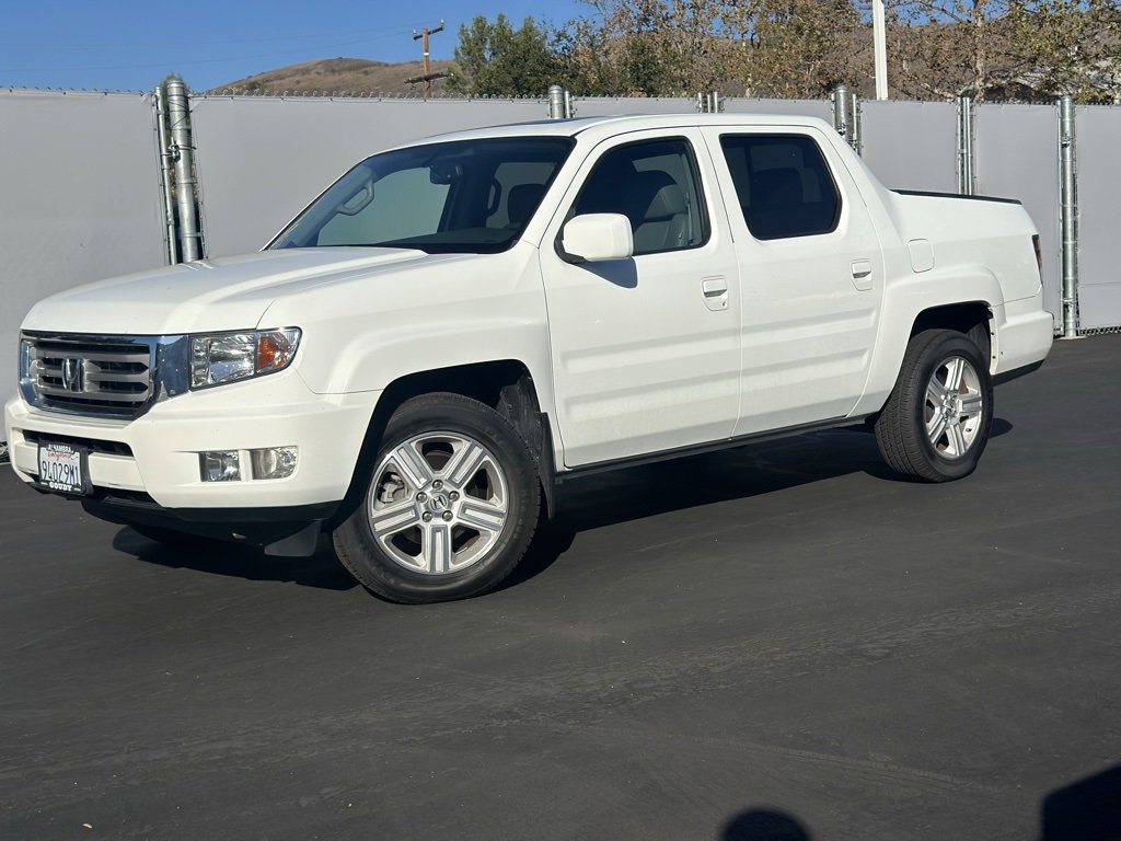 Used 2013 Honda Ridgeline RTL