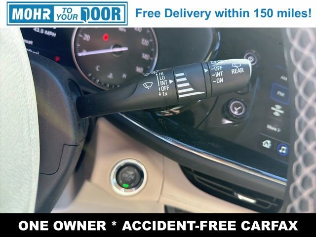 Used 2022 Buick Envision Essence w/ Safety Package image 18