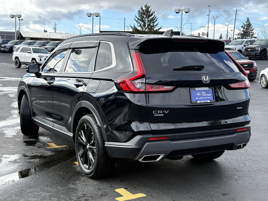 Used 2023 Honda CR-V Sport Touring image 9