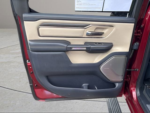 Used 2021 RAM 1500 Limited image 21