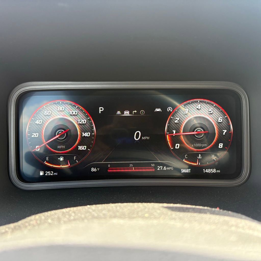 Used 2023 Hyundai Kona N Line w/ Cargo Package image 19