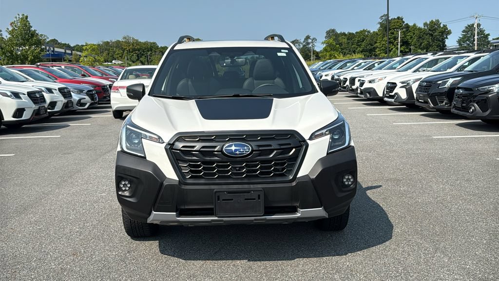 Certified 2023 Subaru Forester Wilderness AWD/4WD image 2