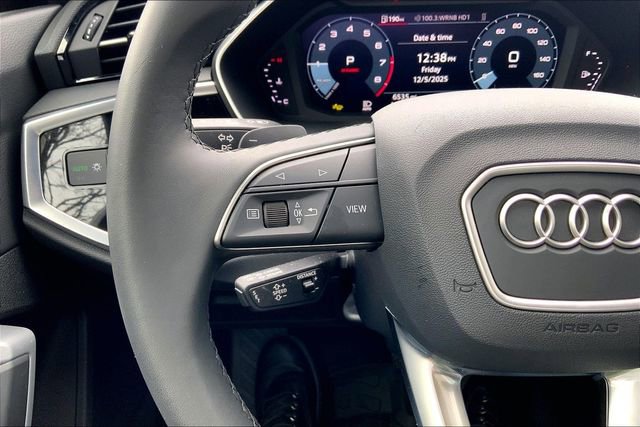 Used 2025 Audi Q3 2.0T Premium Plus w/ Premium Plus Package image 23