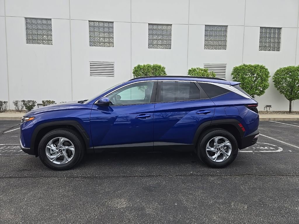 Certified 2023 Hyundai Tucson SEL AWD/4WD image 5