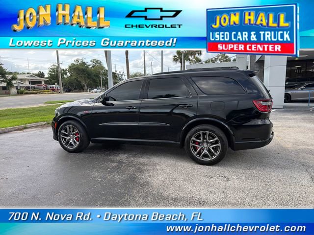 Used 2023 Dodge Durango SRT AWD/4WD image 6