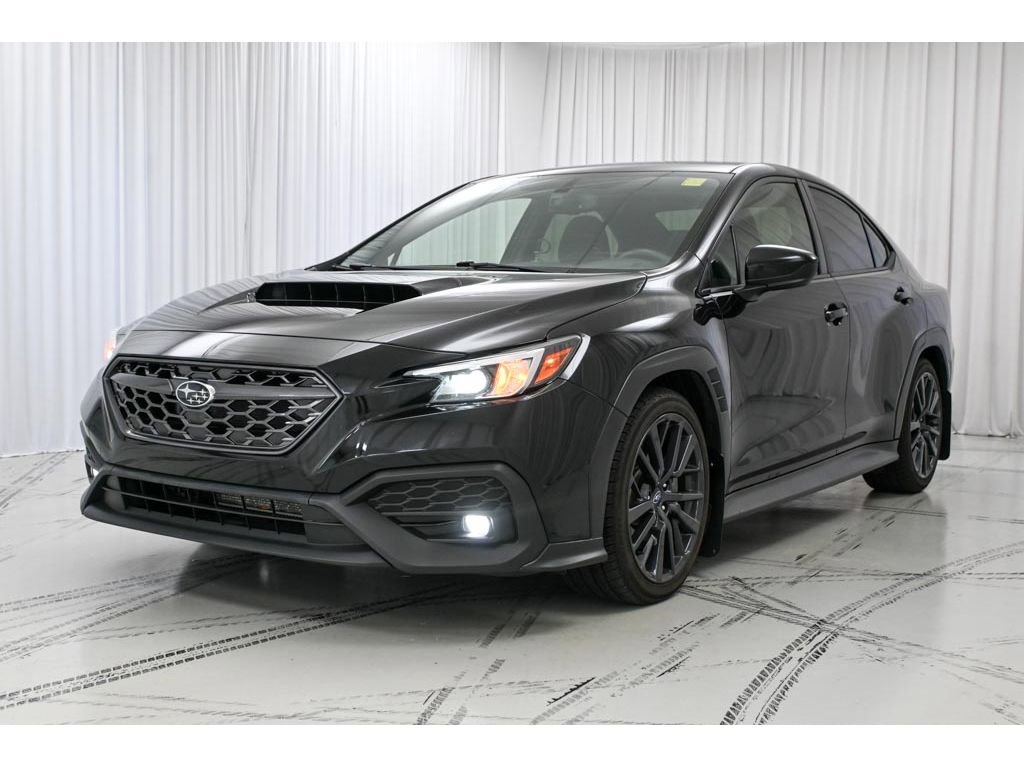 Used 2022 Subaru WRX Premium image 4