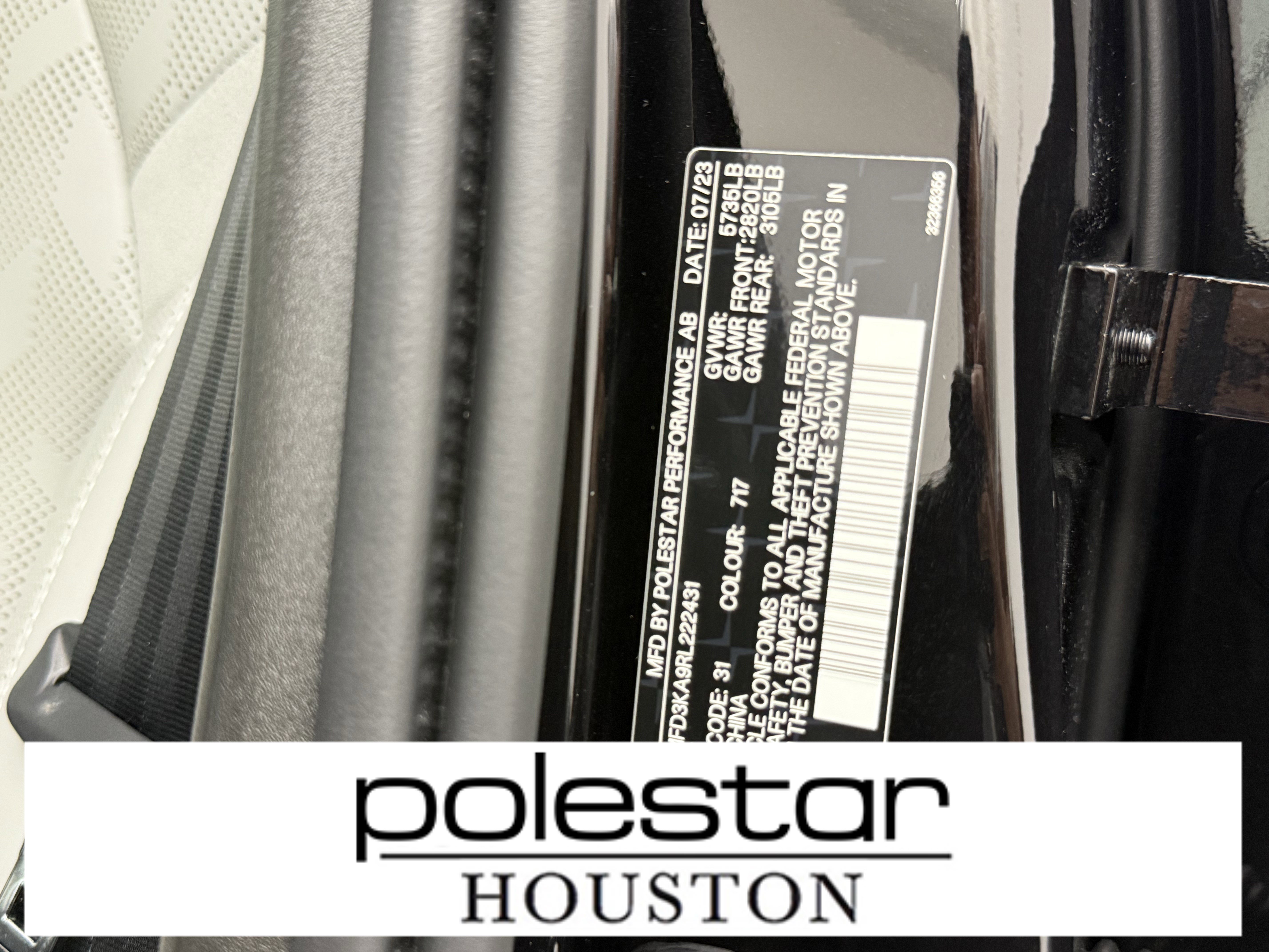 Certified 2024 Polestar Polestar 2 AWD/4WD image 27