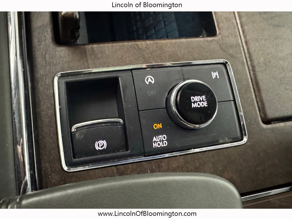 Certified 2022 Lincoln Navigator L Black Label image 64