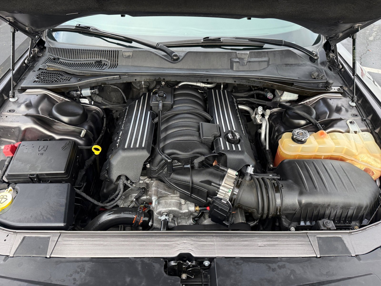 Used 2021 Dodge Challenger R/T Scat Pack image 20