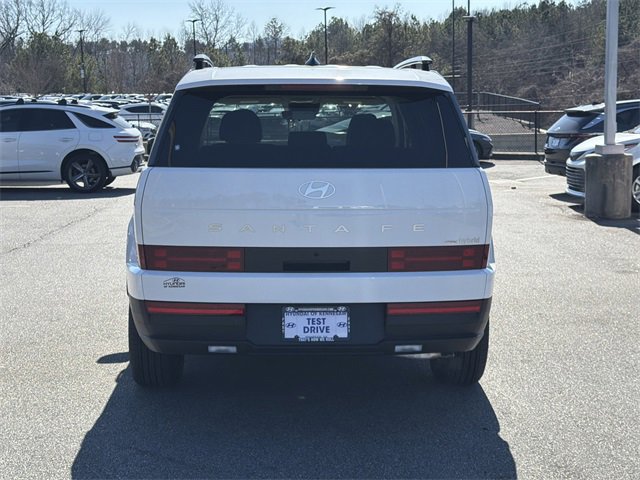 New 2026 Hyundai Santa Fe SEL image 6
