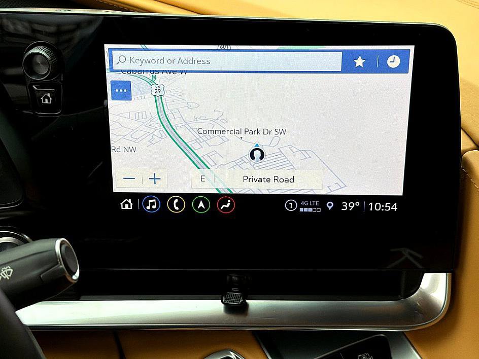 Used 2022 Chevrolet Corvette Stingray Premium Conv w/ Z51 Performance Package image 20