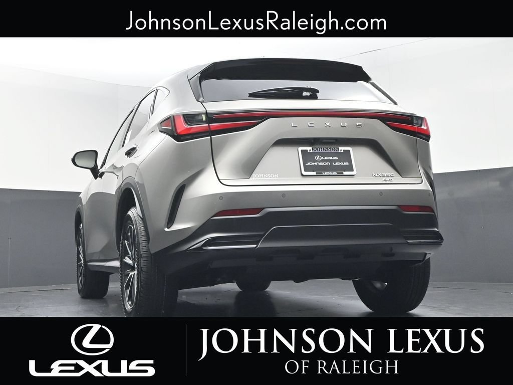 New 2026 Lexus NX 350 AWD w/ Accessory Package (2T) image 18