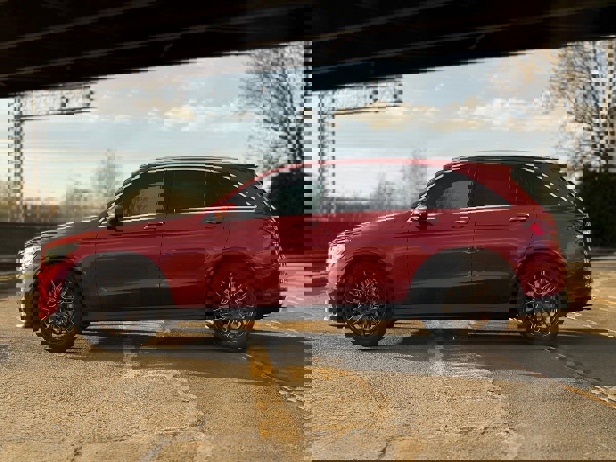 Used 2020 Mercedes-Benz GLC 63 AMG 4MATIC image 6