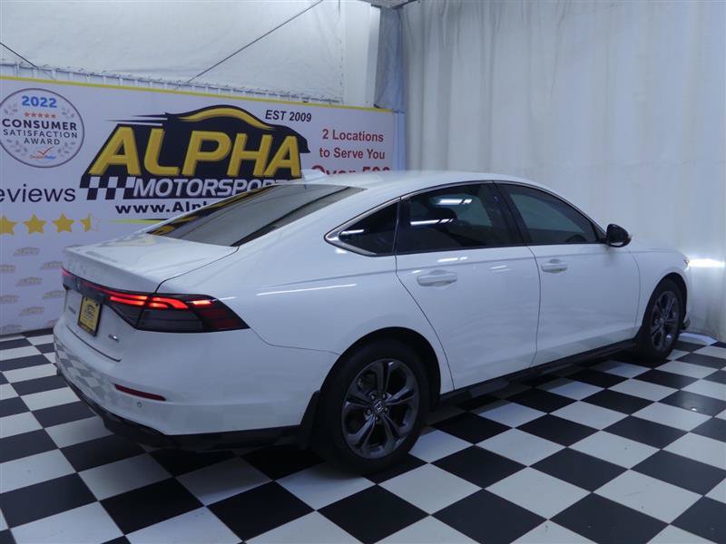 Used 2024 Honda Accord EX-L image 7