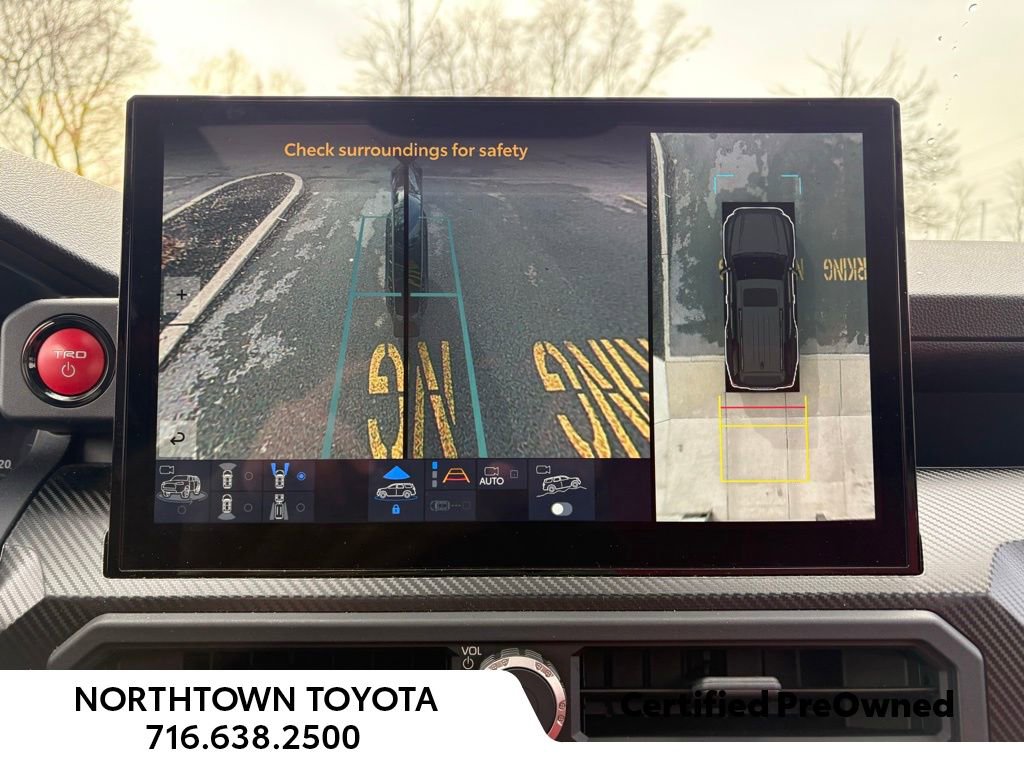Used 2025 Toyota 4Runner TRD Pro image 14