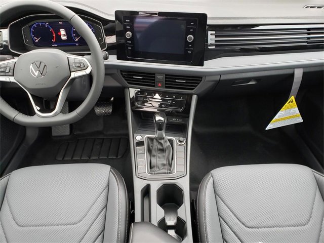 New 2026 Volkswagen Jetta SEL image 9