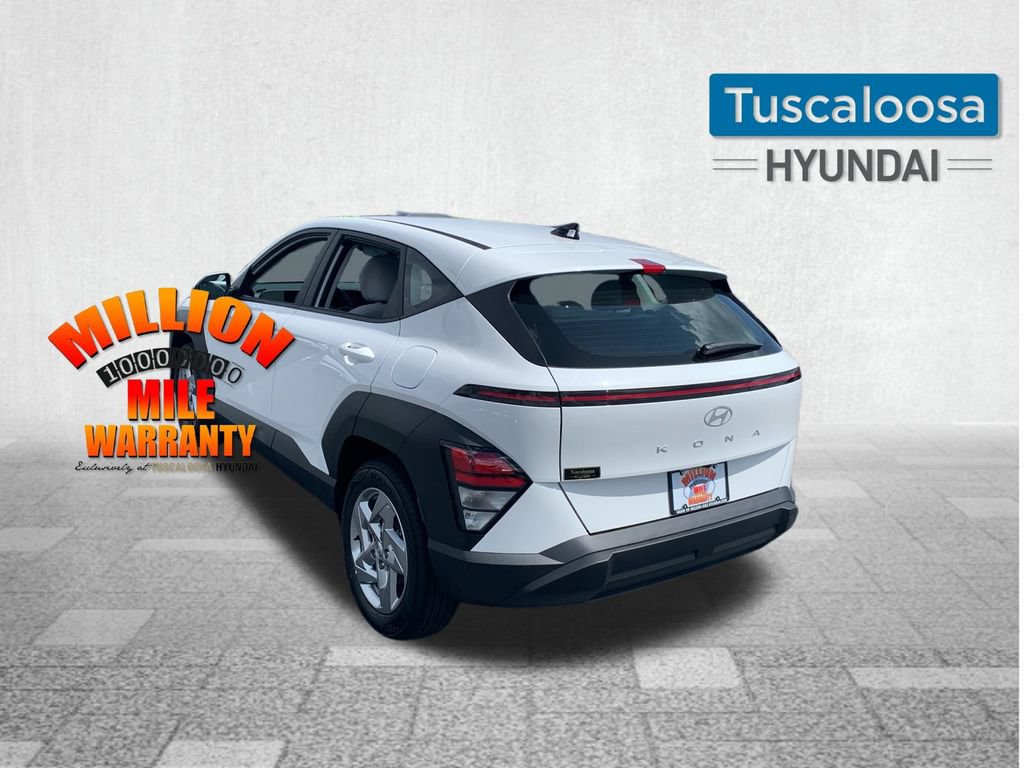 New 2026 Hyundai Kona SE FWD image 5