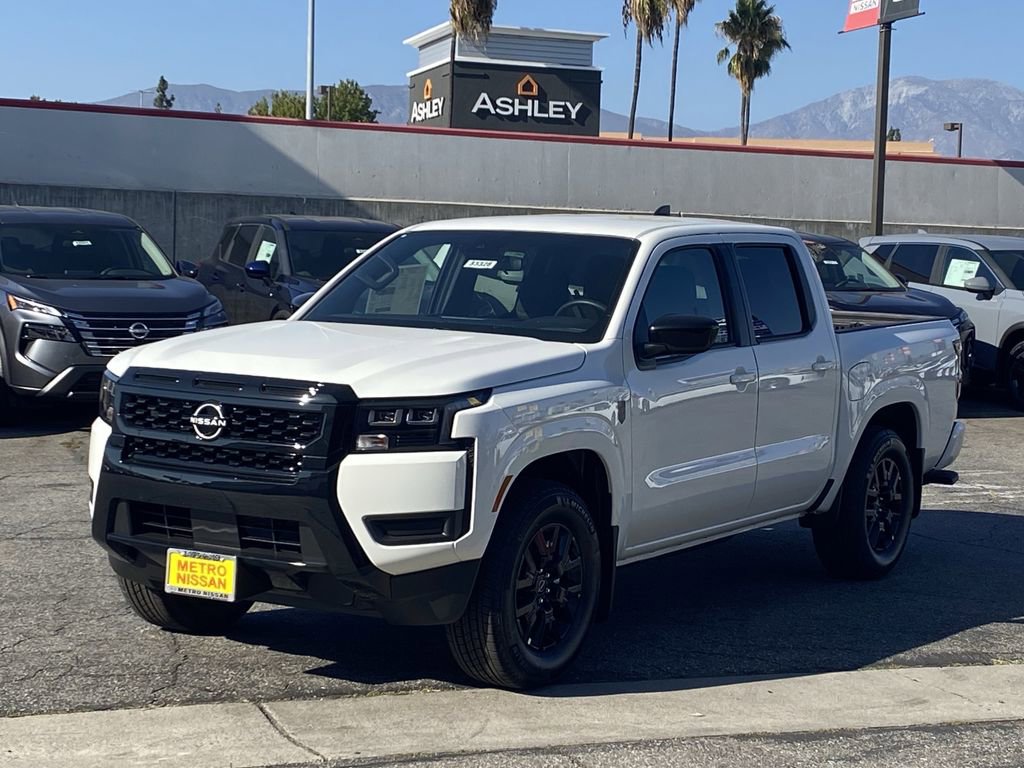 New 2026 Nissan Frontier SV w/ Tow Package image 6