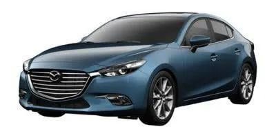 Used 2017 MAZDA MAZDA3 Touring