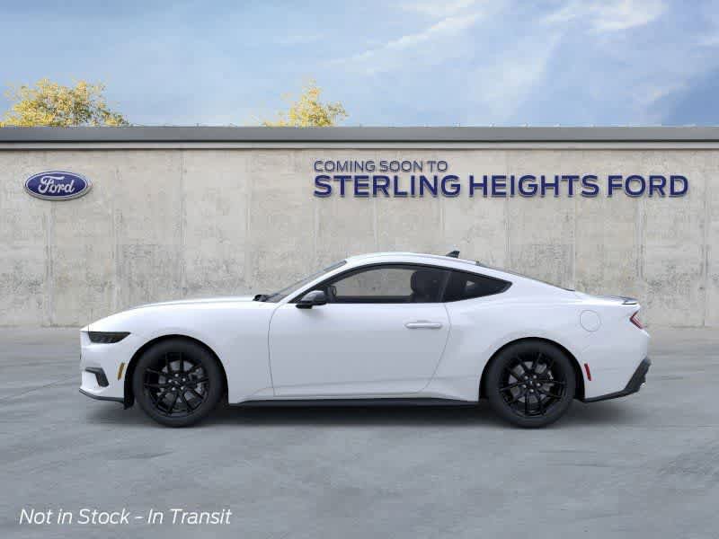 New 2026 Ford Mustang Premium image 3