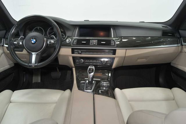 Used 2015 BMW 535i Sedan RWD image 18