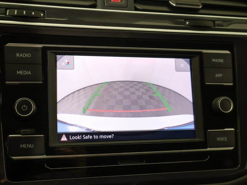Used 2023 Volkswagen Tiguan S image 42