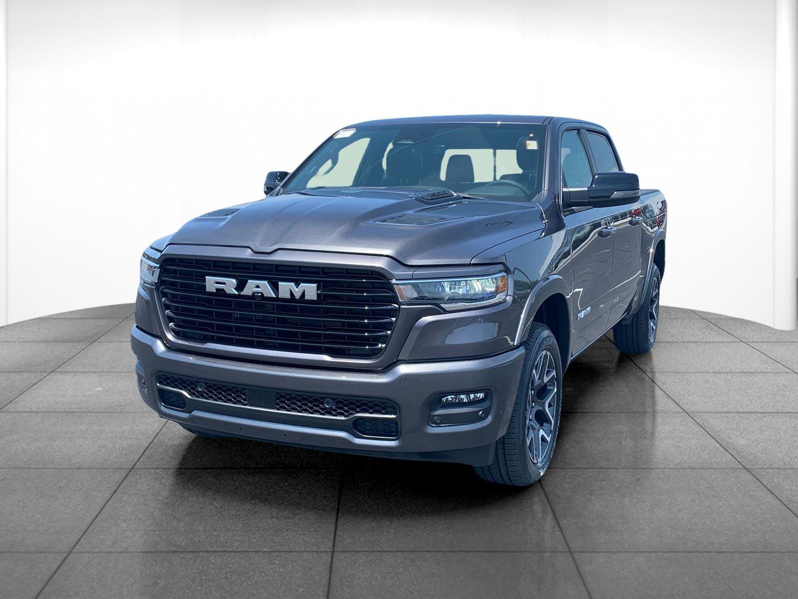 New 2026 RAM 1500 Laramie w/ Sport Appearance Package image 3