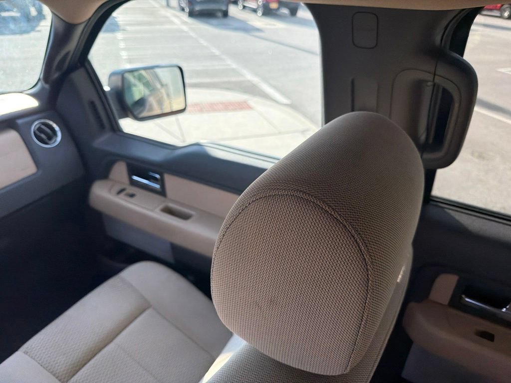 Used 2014 Ford F150 XLT w/ Equipment Group 302A Luxury RWD image 16