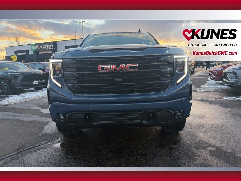 New 2026 GMC Sierra 1500 Elevation w/ Elevation Premium Package image 11