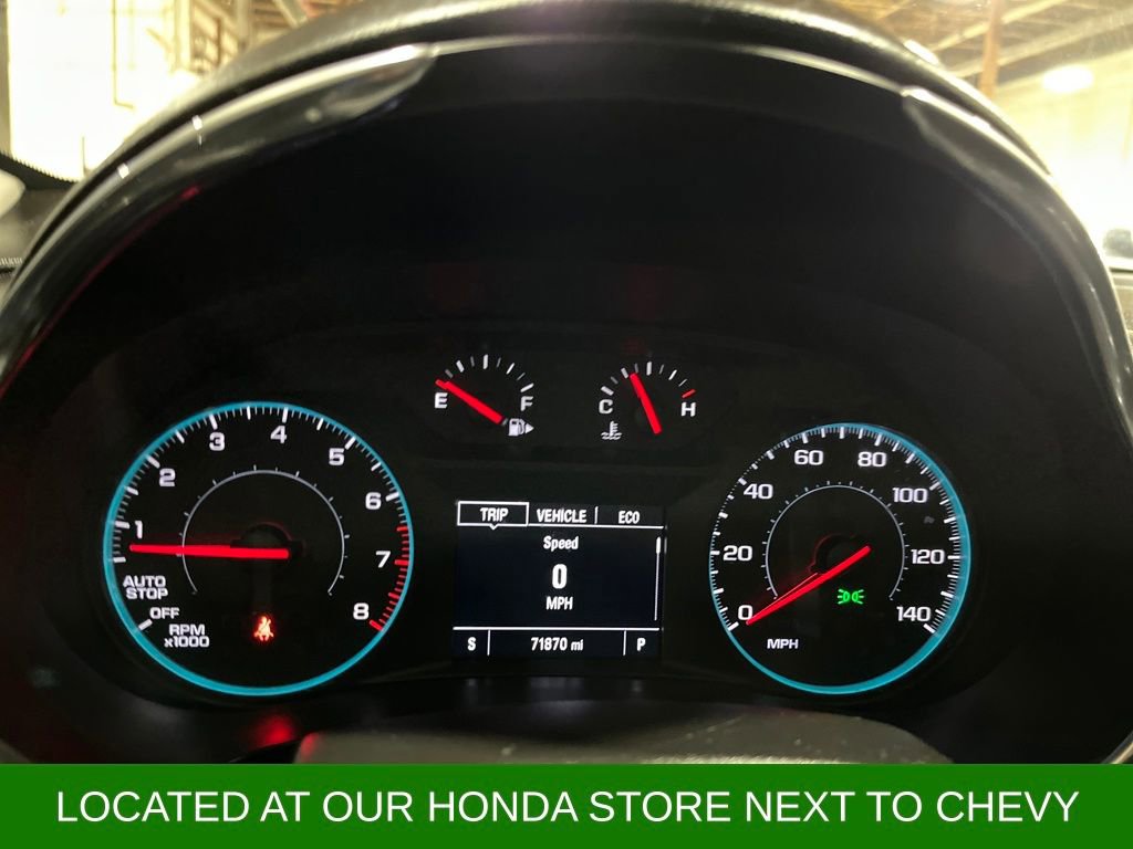 Used 2020 Chevrolet Malibu LT image 19