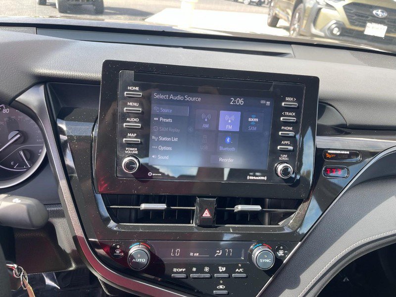 Used 2024 Toyota Camry LE FWD image 21