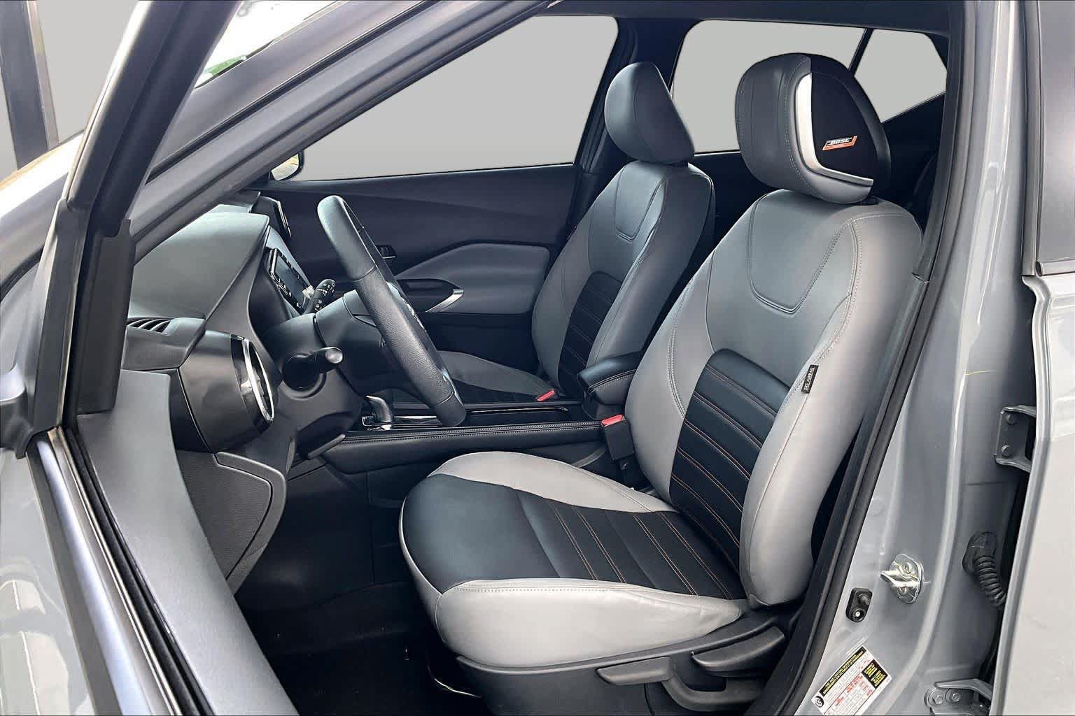 Certified 2024 Nissan Kicks SR w/ SR Premium Package FWD image 8