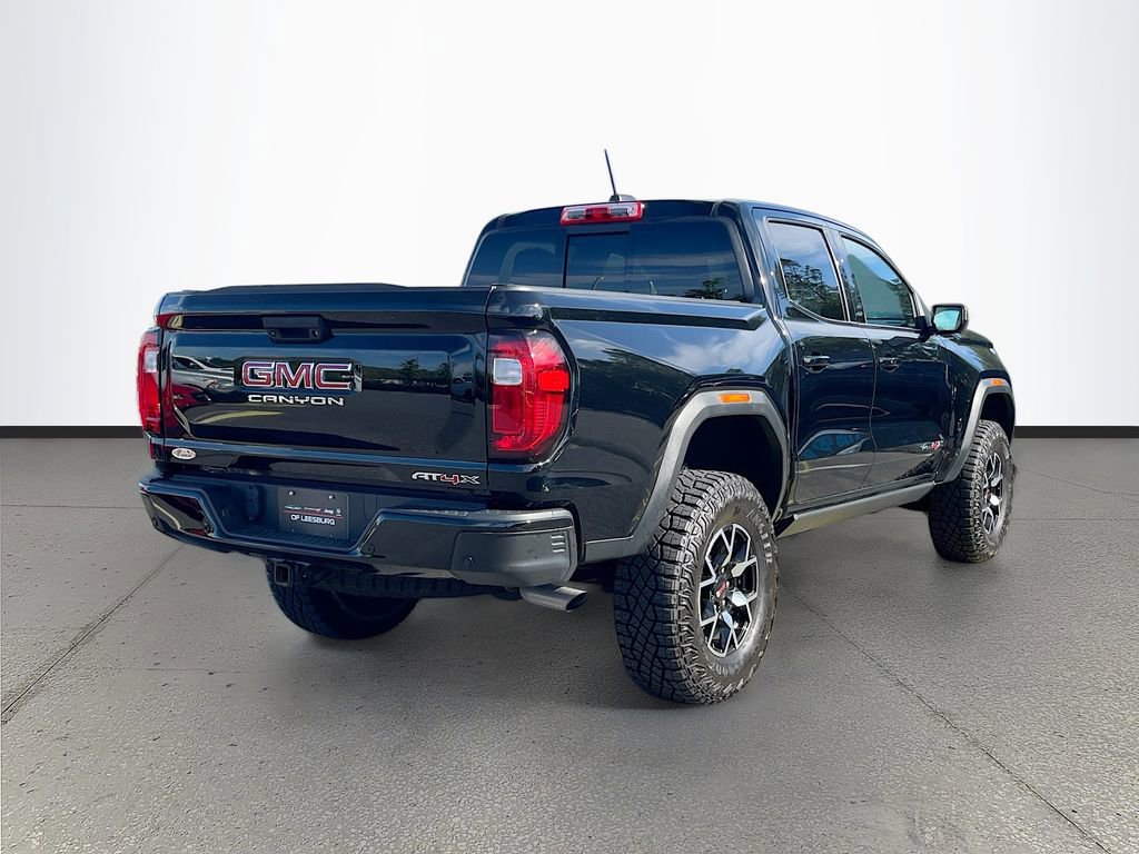 Used 2024 GMC Canyon AT4X image 7