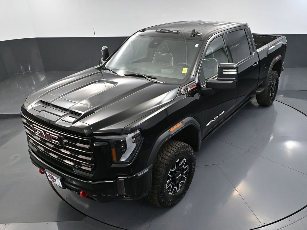 Used 2024 GMC Sierra 2500 AT4X image 64
