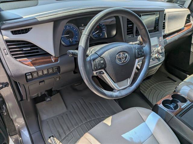 Used 2015 Toyota Sienna Limited Premium AWD/4WD image 10