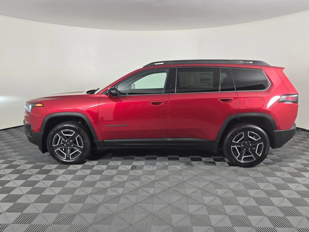 New 2026 Jeep Cherokee Laredo image 7