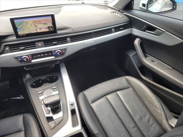 Used 2018 Audi A4 2.0T Premium Plus w/ Premium Plus Package AWD/4WD image 16