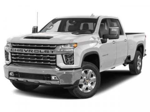 Used 2021 Chevrolet Silverado 3500 LTZ w/ LTZ Plus Package