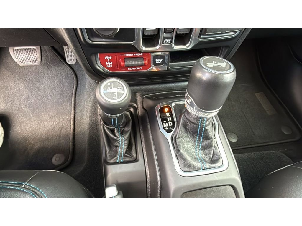 Used 2022 Jeep Wrangler Unlimited Rubicon 4xe image 21