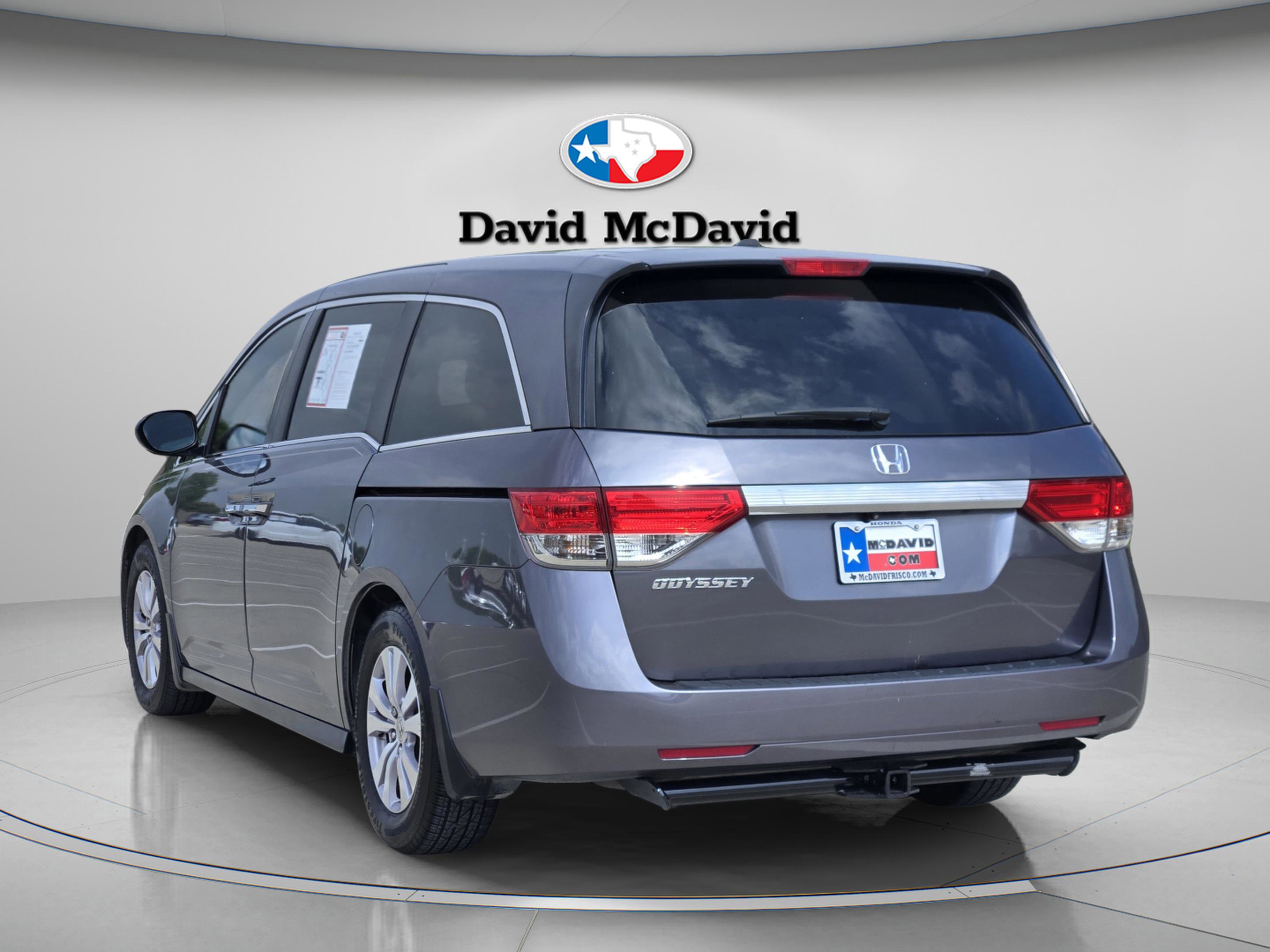 Used 2015 Honda Odyssey EX-L image 4