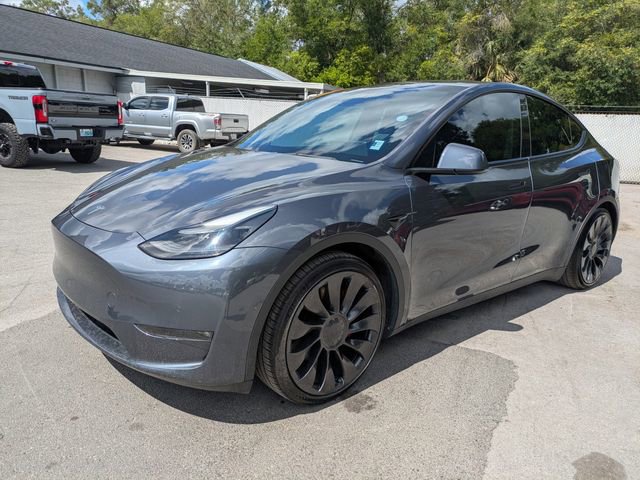 Used 2022 Tesla Model Y Performance AWD/4WD image 8