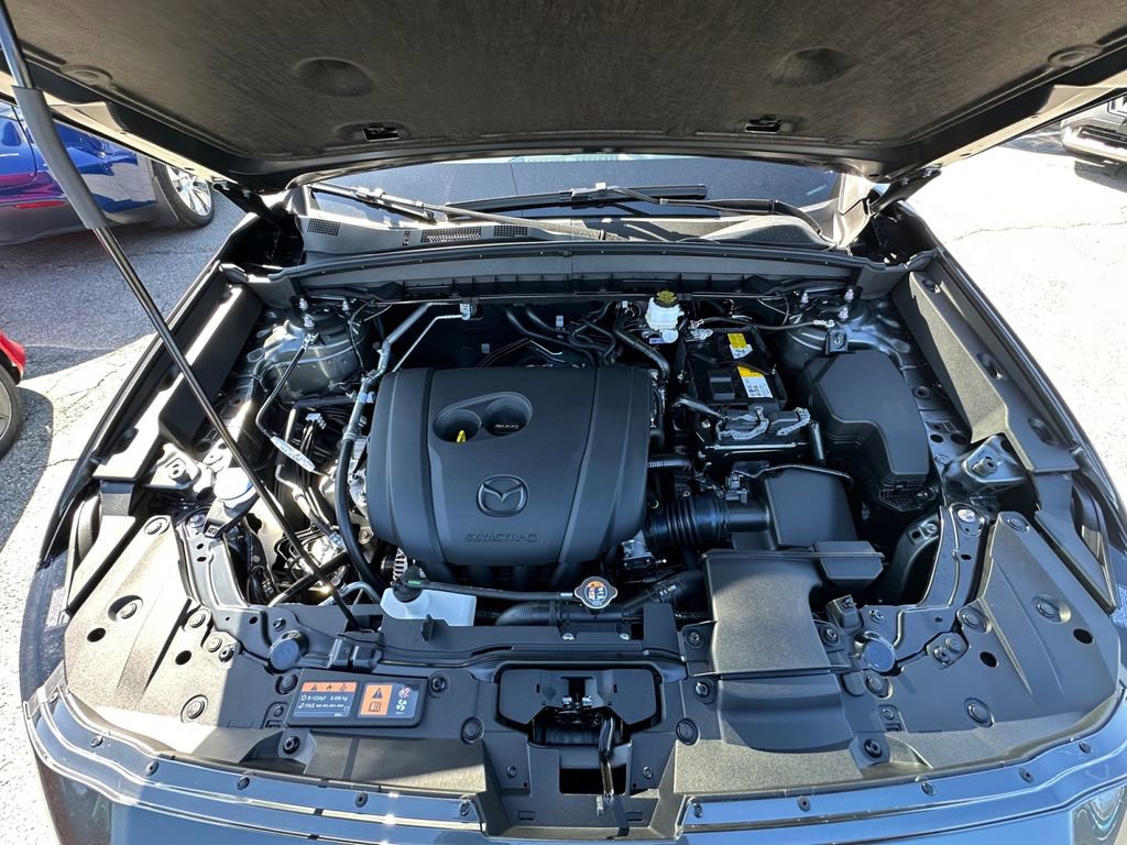 New 2026 MAZDA CX-5 2.5 S w/ Premium Plus Package image 29