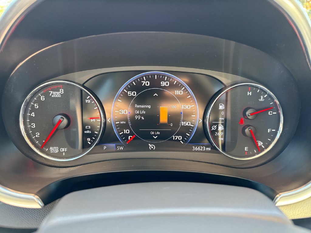 Used 2024 Chevrolet Malibu LT FWD image 12